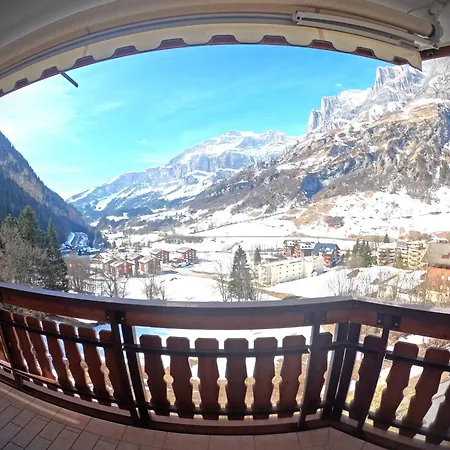 Residenz Edelweiss Appartement *