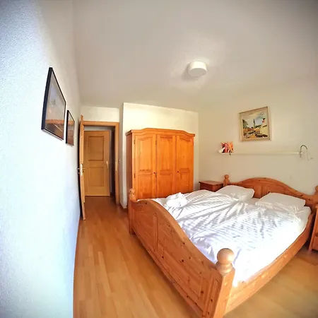 Residenz Edelweiss Apartmán Leukerbad