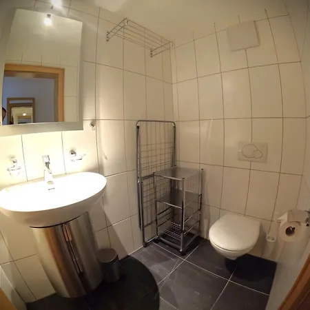 Residenz Edelweiss Apartmán *