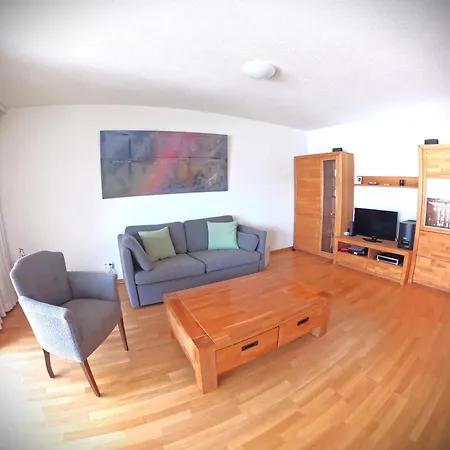 Appartement Residenz Edelweiss *