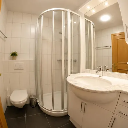 Apartmán Residenz Edelweiss Leukerbad