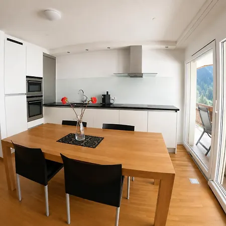 Residenz Edelweiss Apartmán