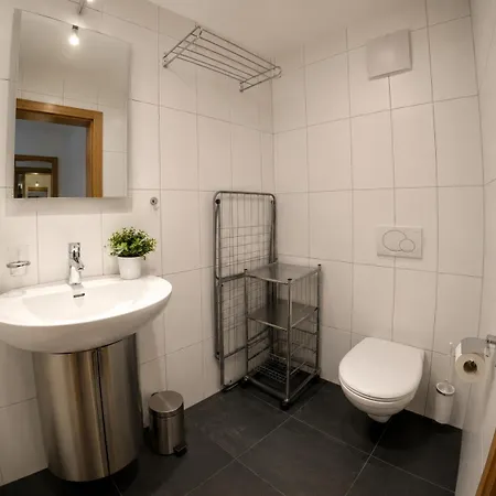 Residenz Edelweiss Apartmán *