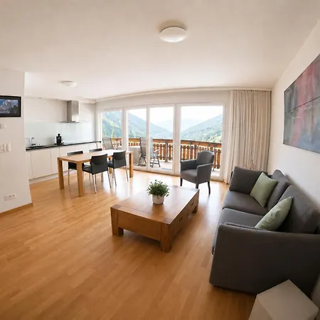 Apartmán Residenz Edelweiss
