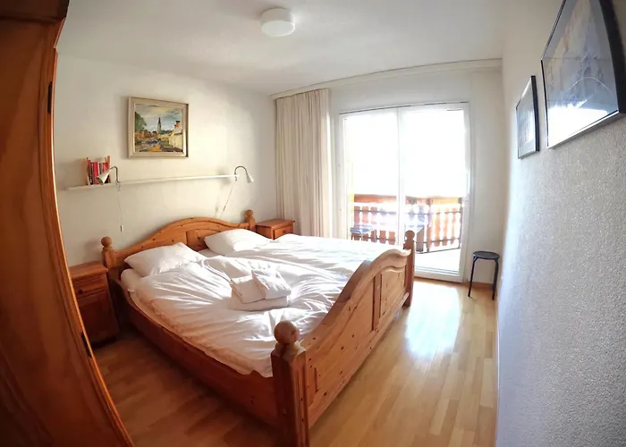 Residenz Edelweiss * Leukerbad