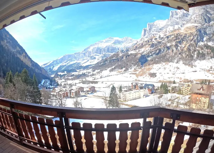 Residenz Edelweiss Appartement *