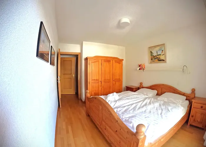 Residenz Edelweiss Appartement Leukerbad