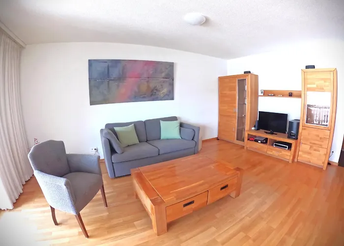 Appartement Residenz Edelweiss *