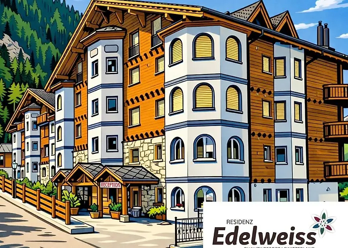 Residenz Edelweiss Leukerbad